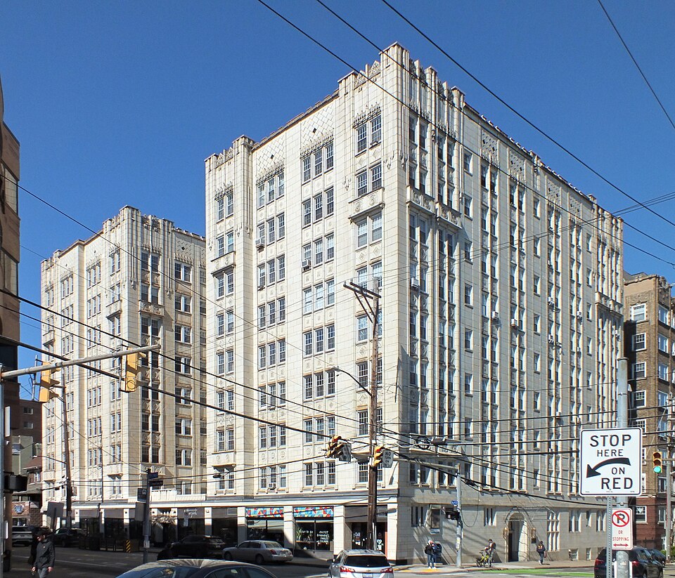 King Edward Apartmnts
