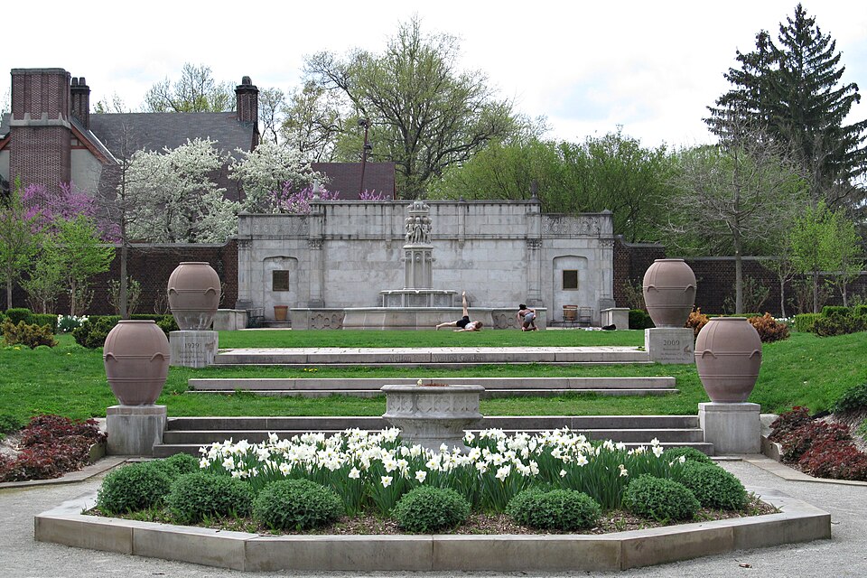 Walled Garden