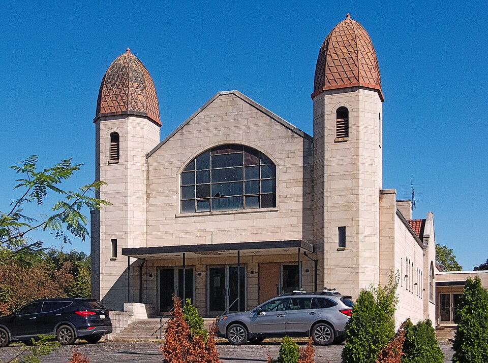 Nativity of the Blessed Virgin Church