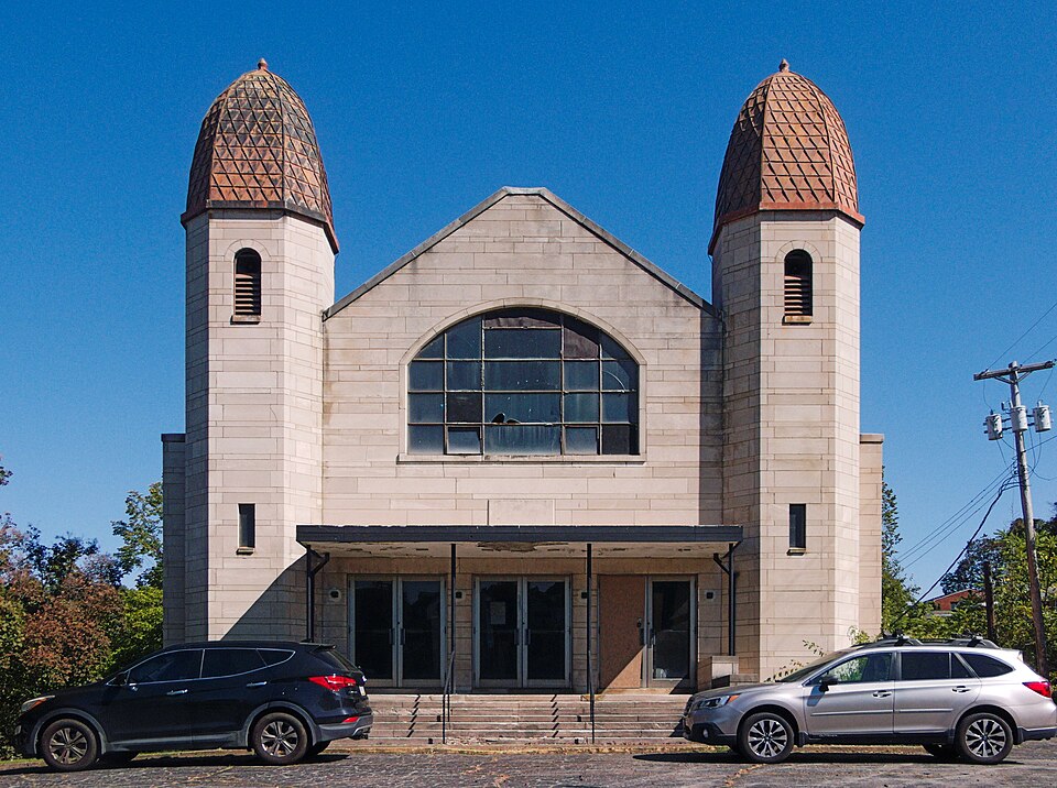 Nativity of Our Lady Church