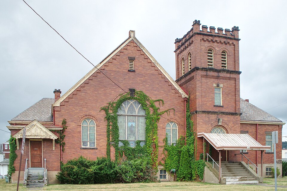 Neville Island Presbyterian Church