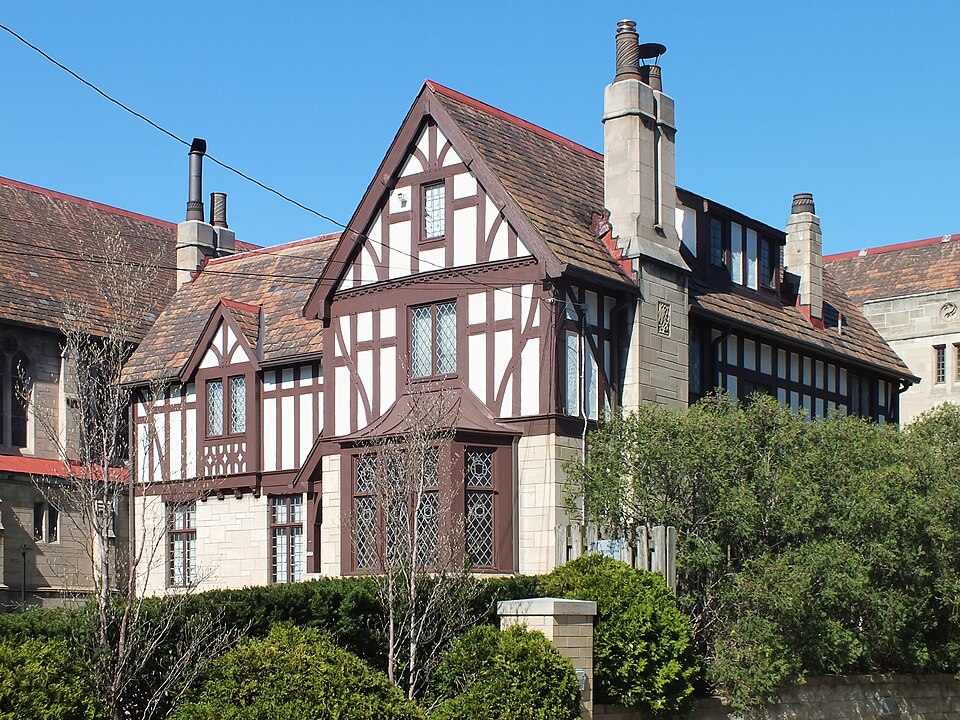 Parsonage
