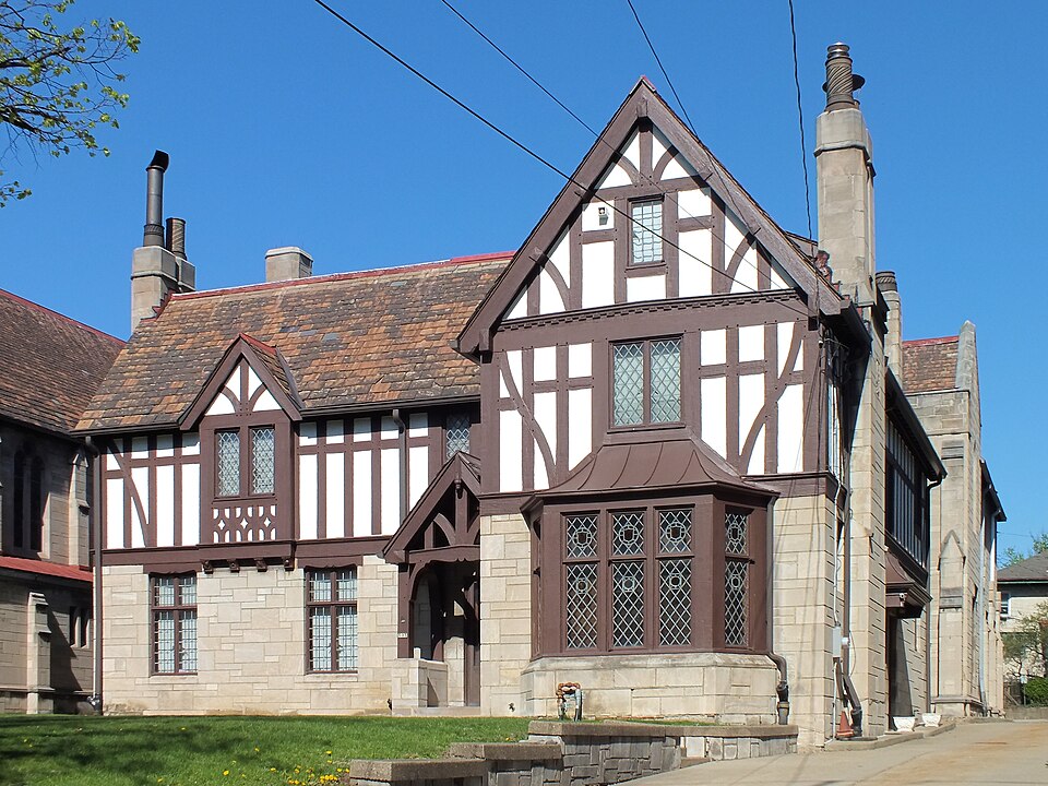 Parsonage