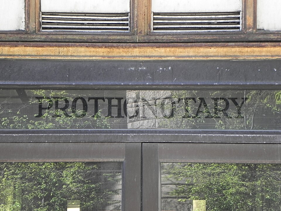 Prothonotary