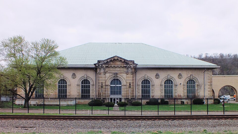 Ross Pumping Station