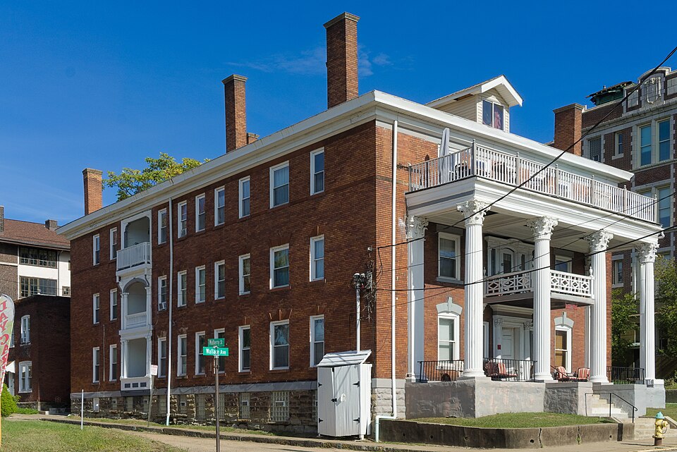 Ruskin Villa