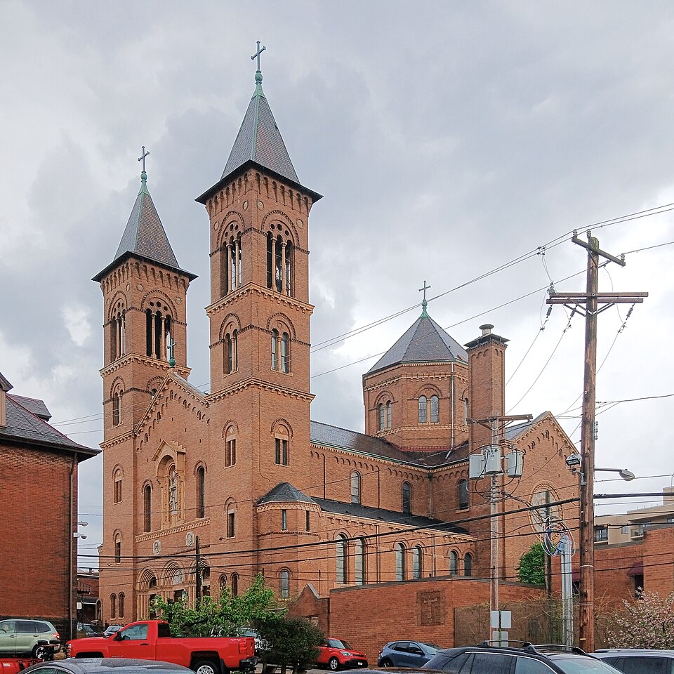 St. Augustine’s Church