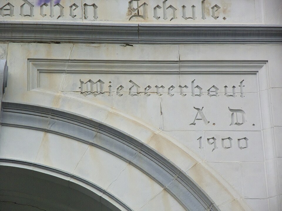 Inscription
