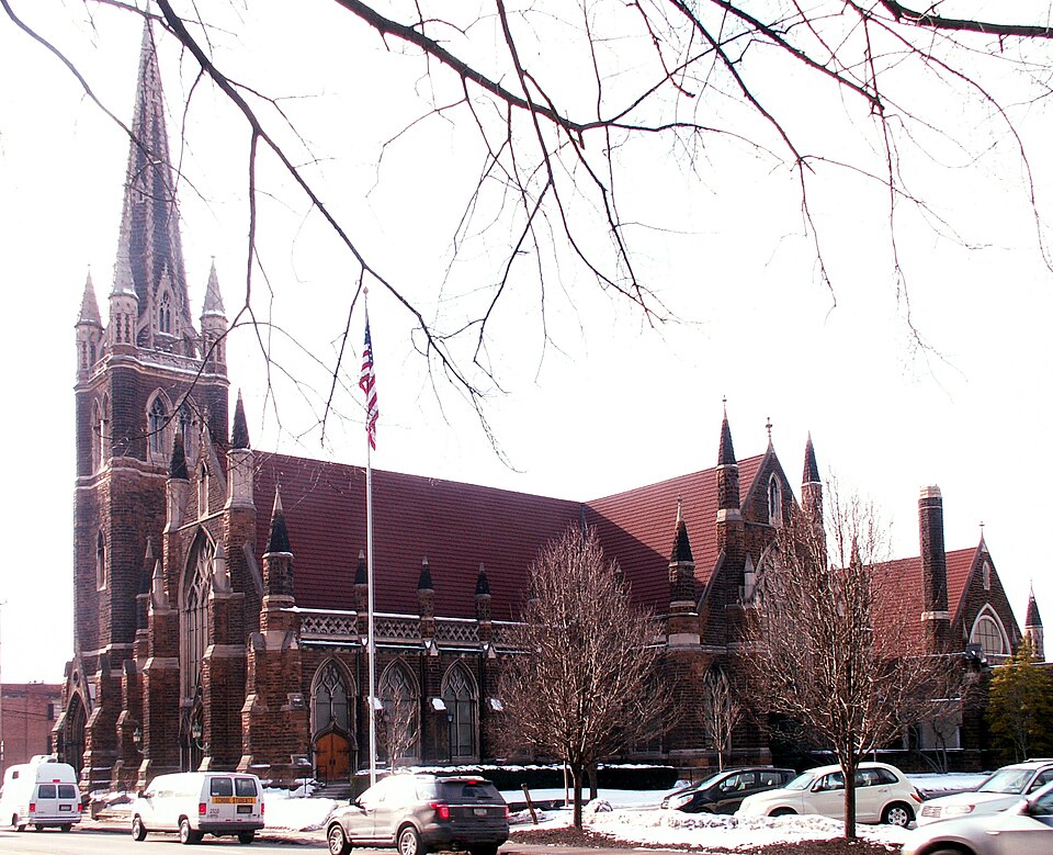 Third Presbyterian Church