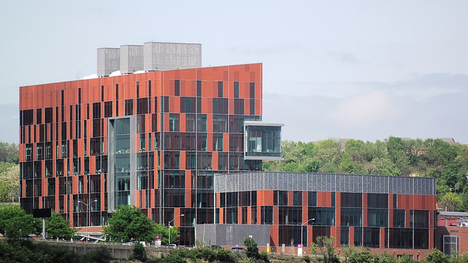 UPMC Mercy Pavilion