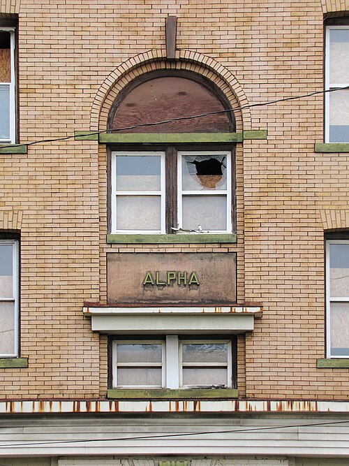 Alpha Apartments