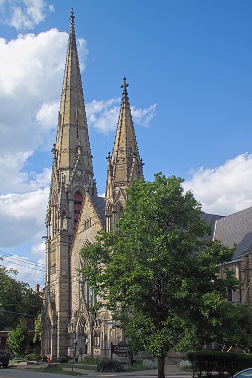 Calvary Methodist Church
