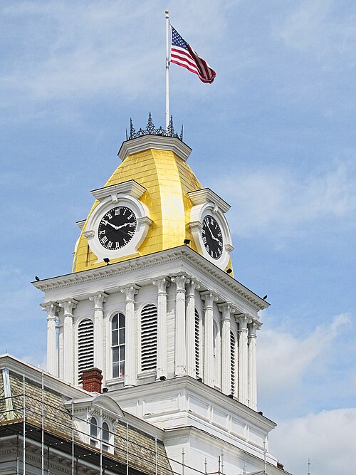 Cupola