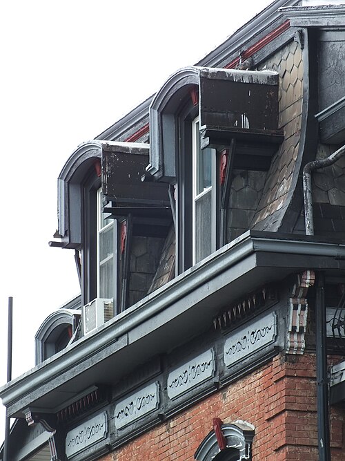 Dormers