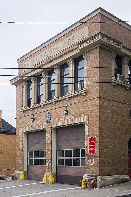 Engine Company No. 38