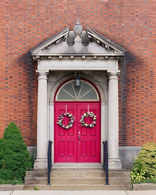 Entrance