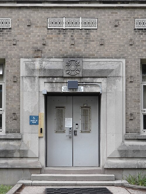 Entrance