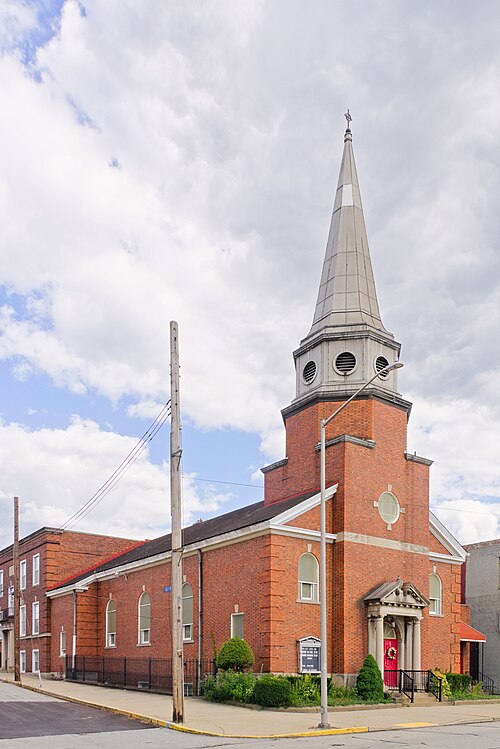 Evangelical Congregational Church