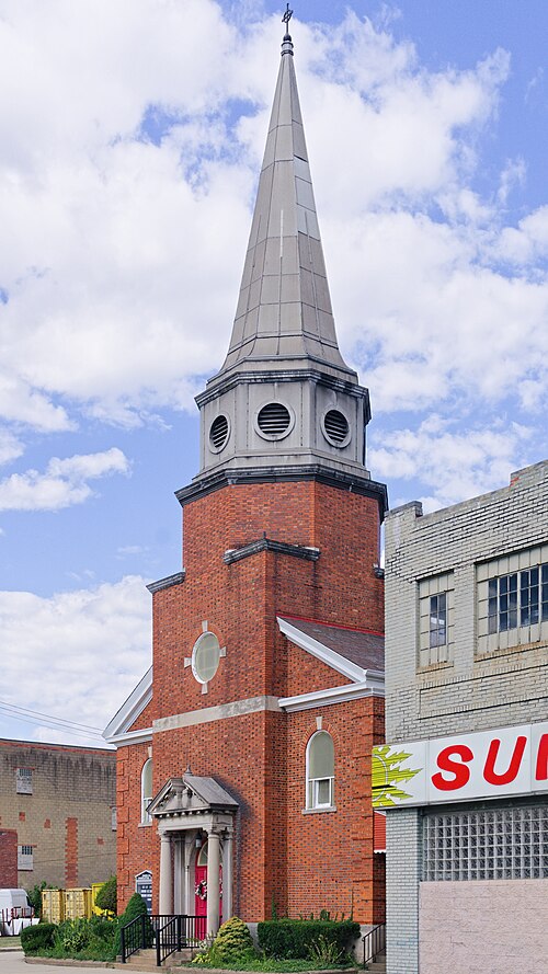 Evangelical Congregational Church