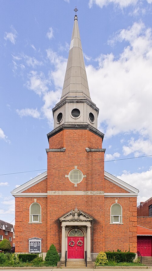 Evangelical Congregational Church