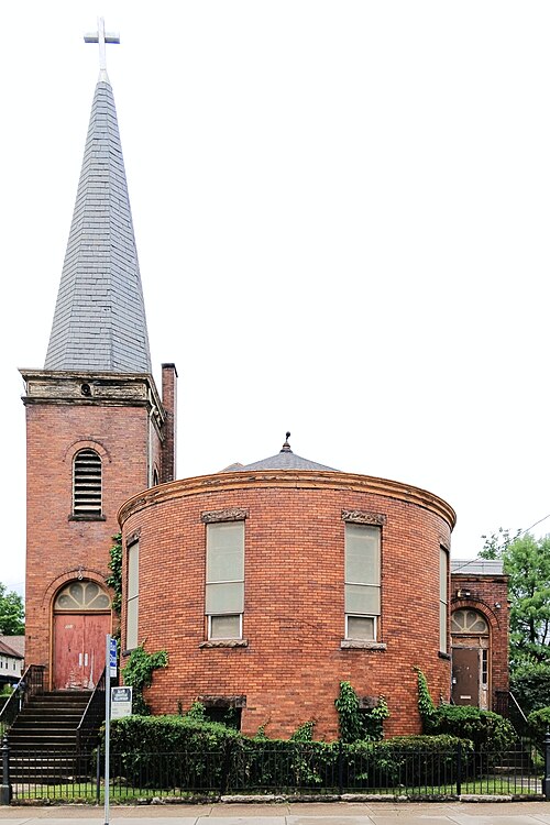 First Italian Presbyterian Church