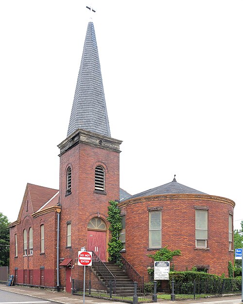 First Italian Presbyterian Church