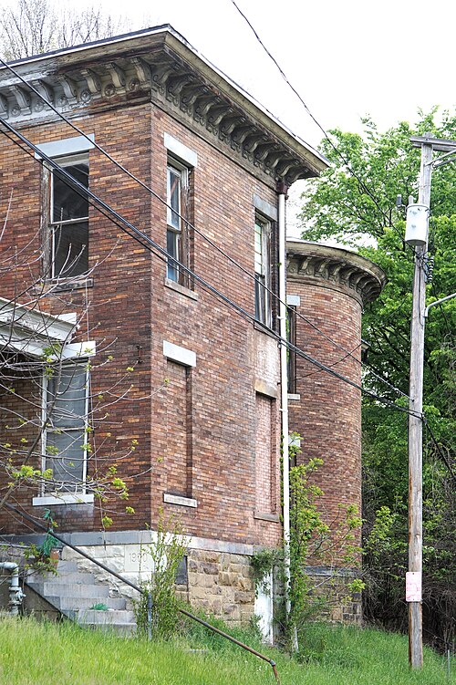 Home for Aged and Infirm Colored Women