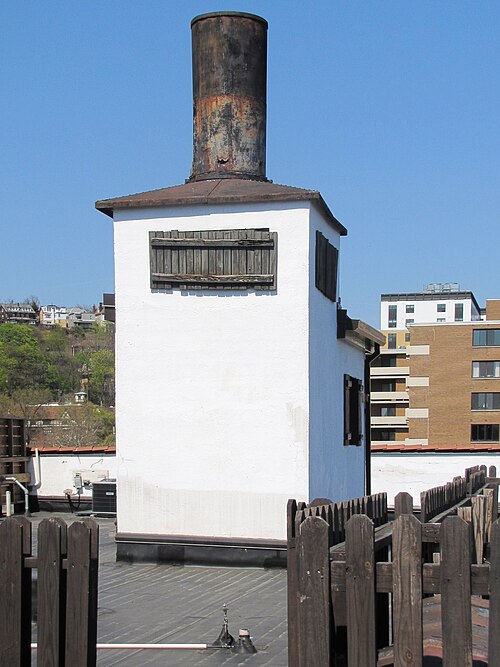 Chimney