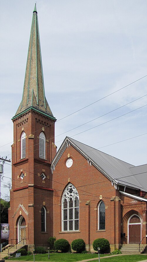 Saltsburg Presbyterian Church