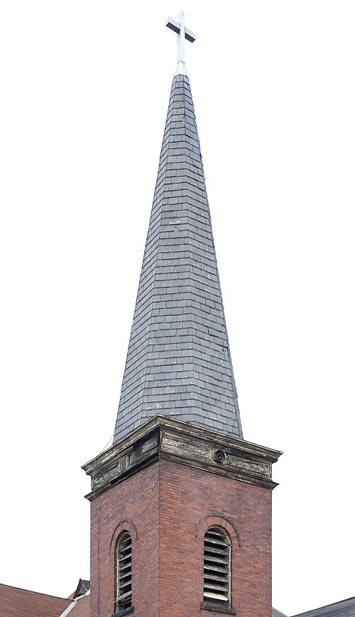 Steeple