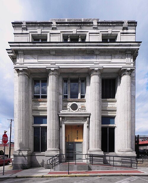 Wilkinsburg Bank