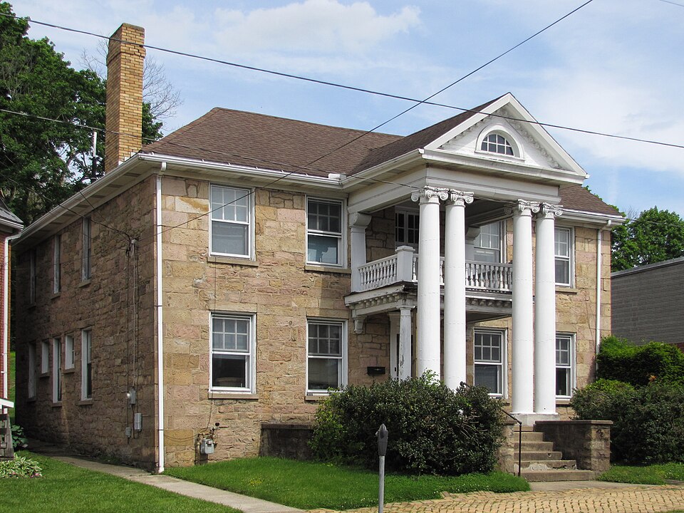 Woodend House