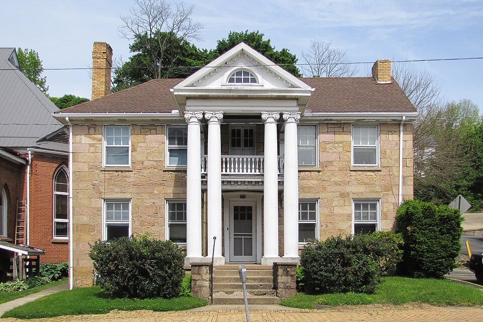 Rev. W. W. Woodend House