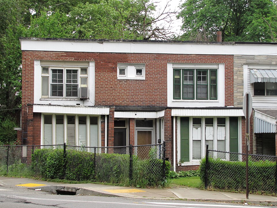 The same two houses