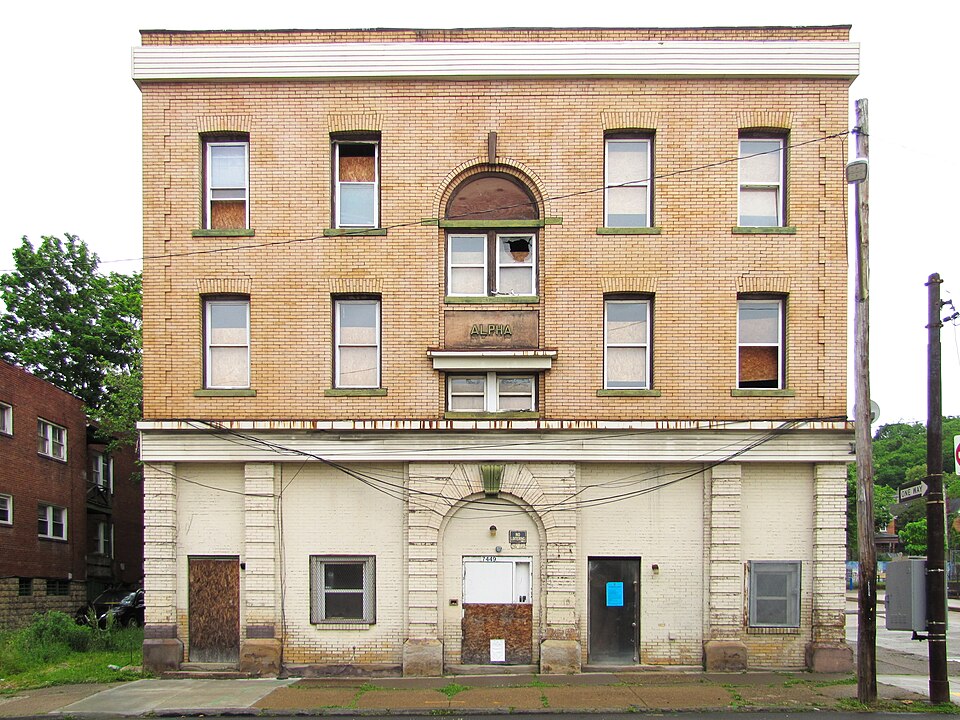 Alpha Apartments