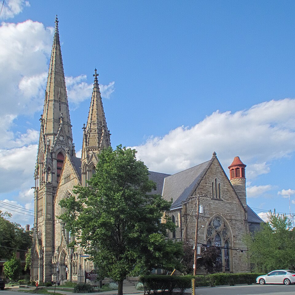 Calvary Methodist Episcopal Church