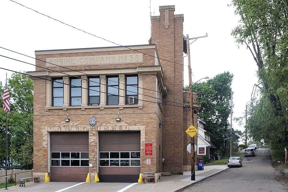 Engine Company No. 38