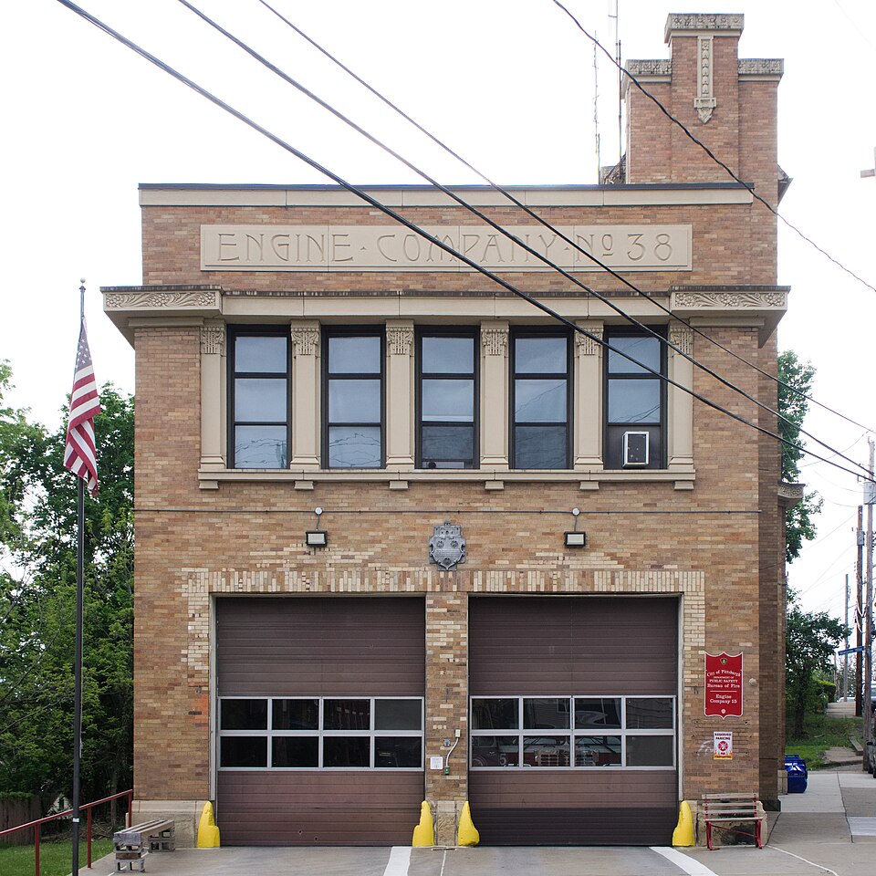 Front elevation