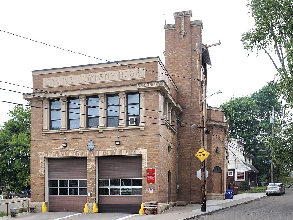 Engine Company No. 38