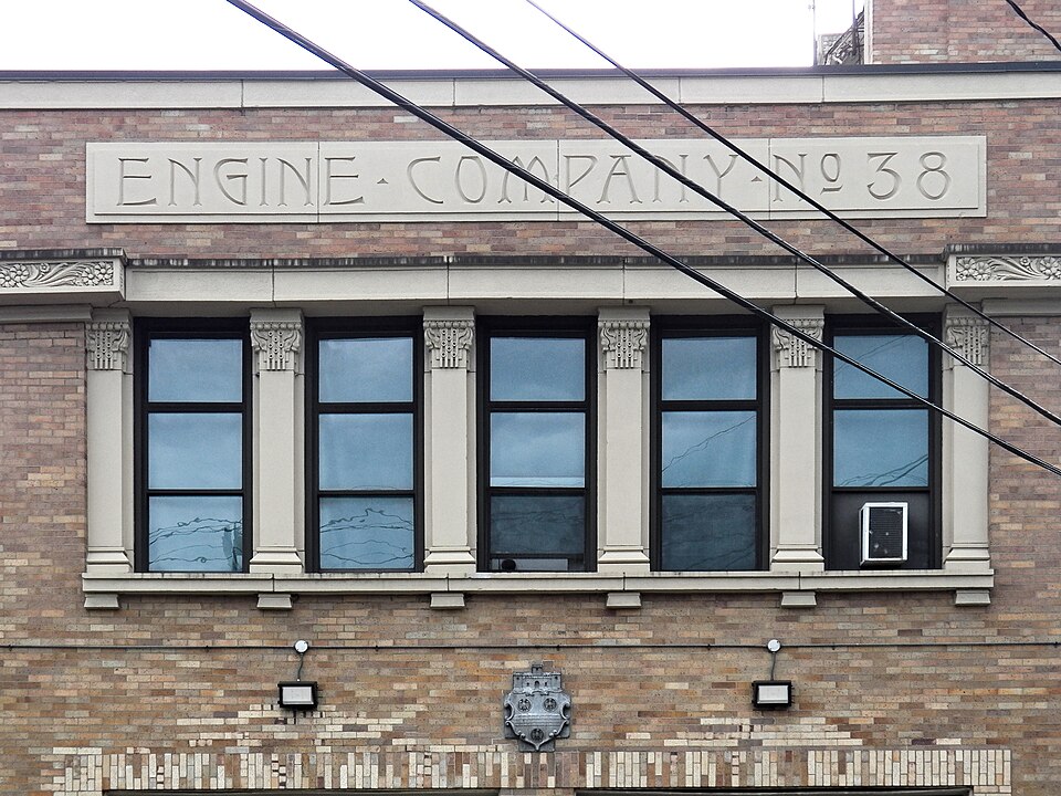 Engine Company No. 38