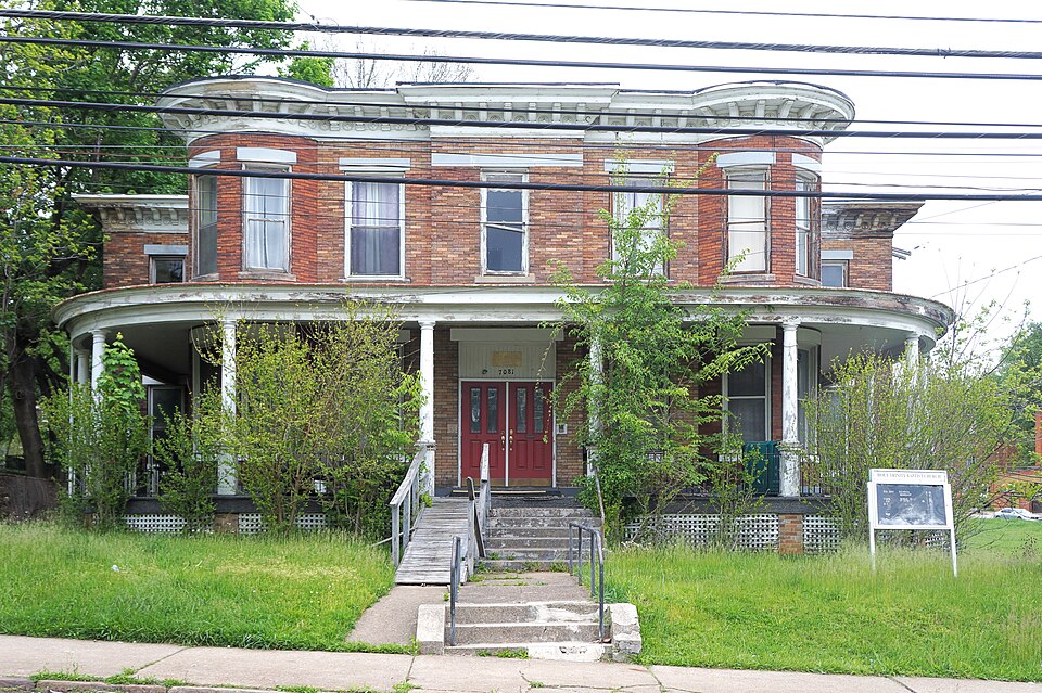 Home for Aged and Infirm Colored Women