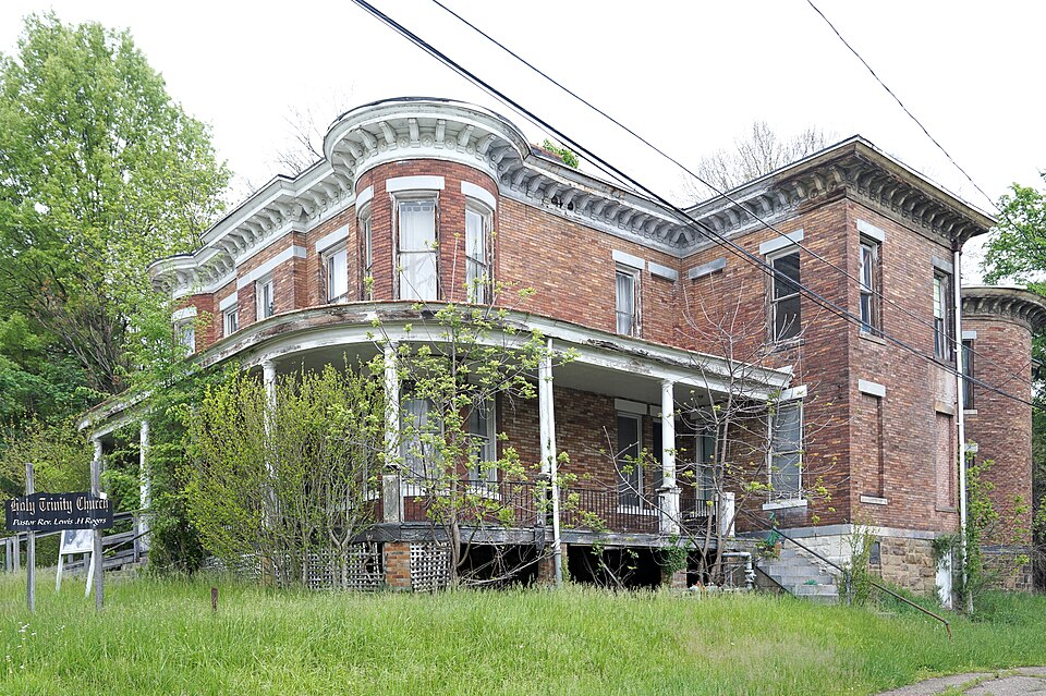 Home for Aged and Infirm Colored Women