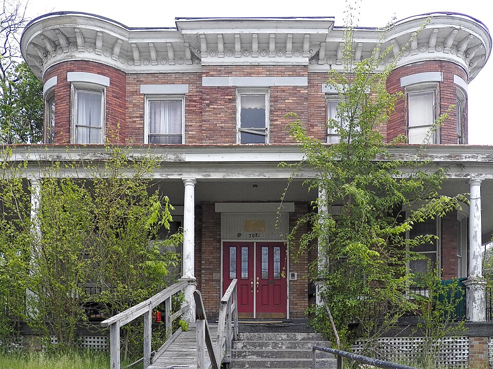 Home for Aged and Infirm Colored Women