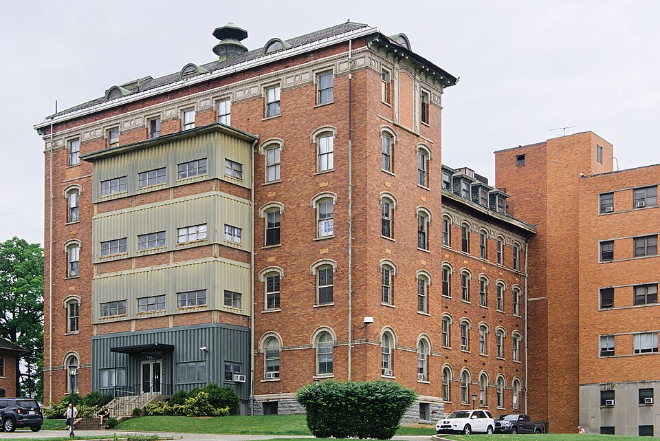 Pittsburgh Hospital