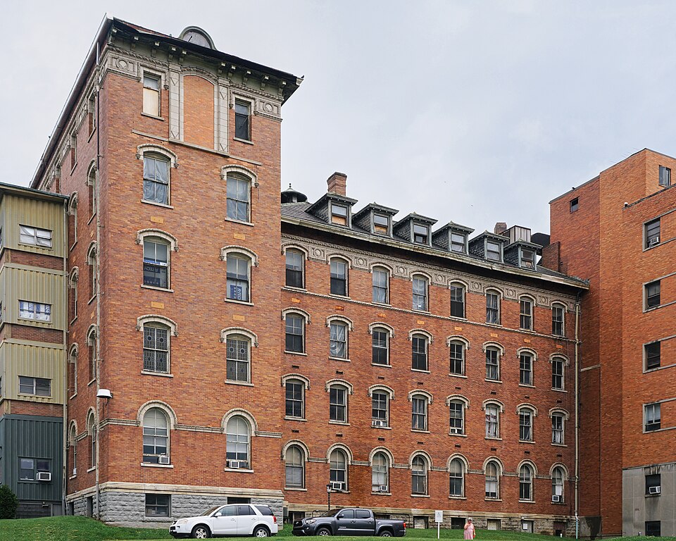 Pittsburgh Hospital