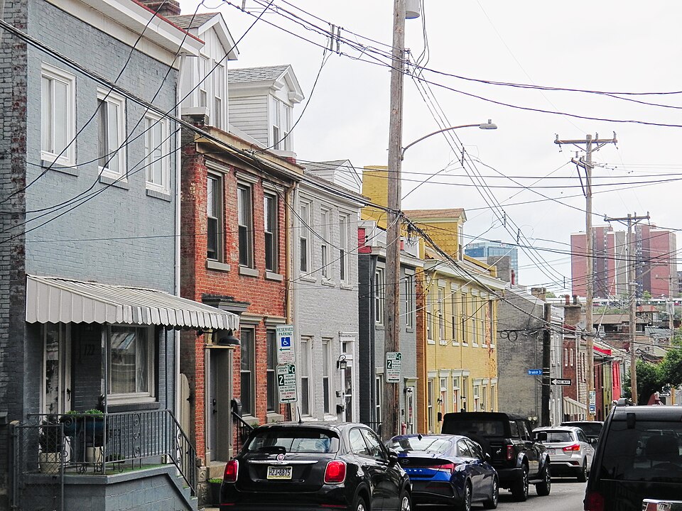 South 11th Street