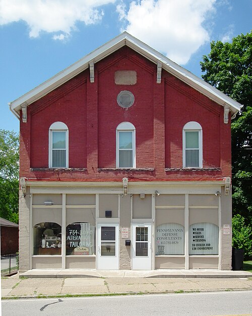 Front