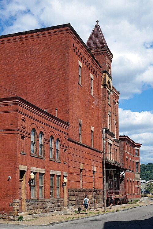Eberhardt & Ober brewery