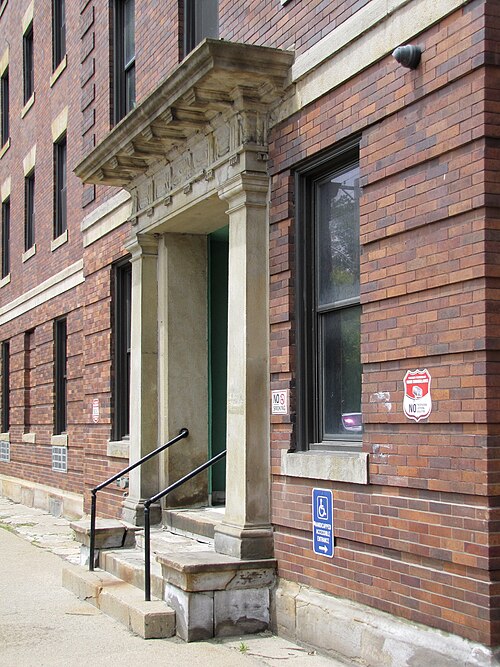 Entrance