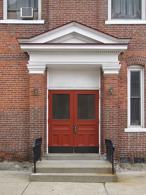Entrance
